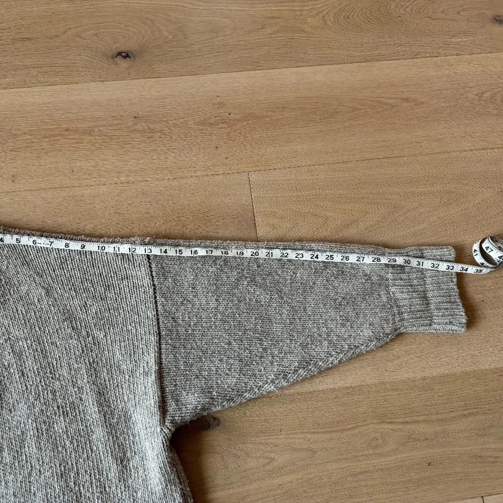Babaa Cardigan No 17 mist - Picture 5 of 13